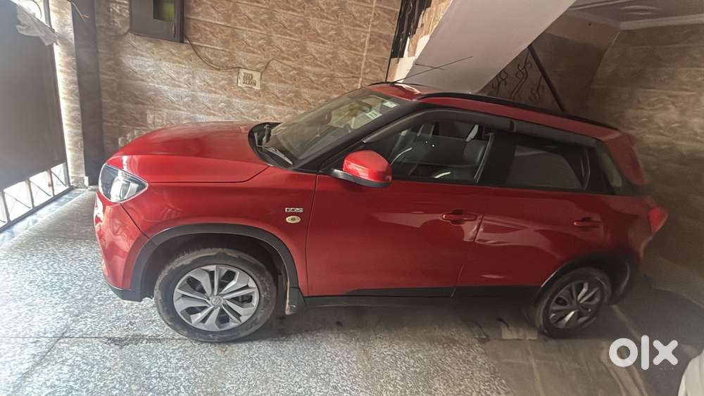 Maruti Suzuki Brezza Vdi, 2017, Diesel