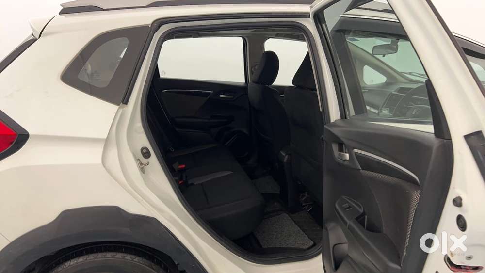 Honda Wr-v 1.2 Vx I-vtec, 2017, Petrol