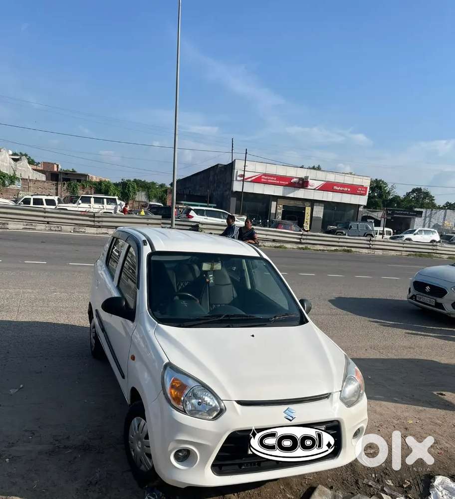 2nd Owner Maruti Suzuki Alto 2017 Petrol