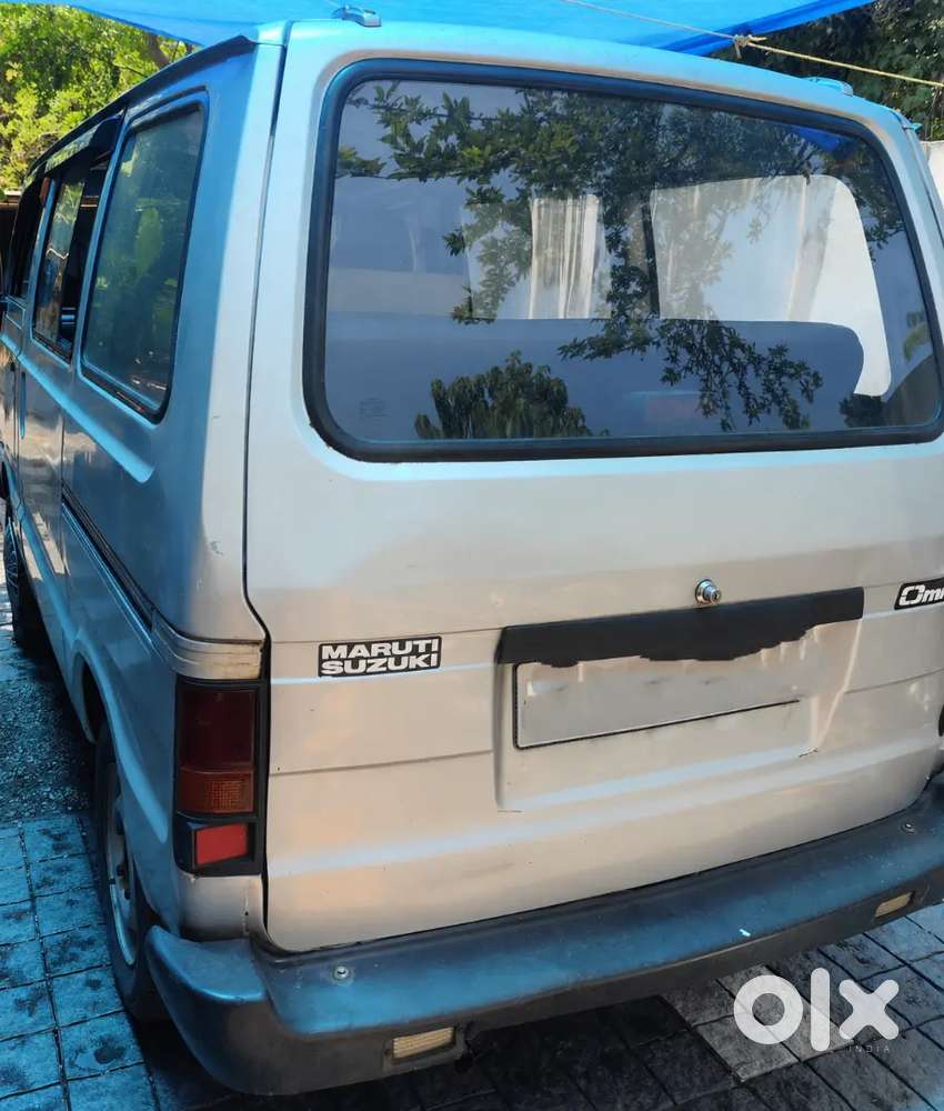 Maruti Omini 2007 Lpg 5seater