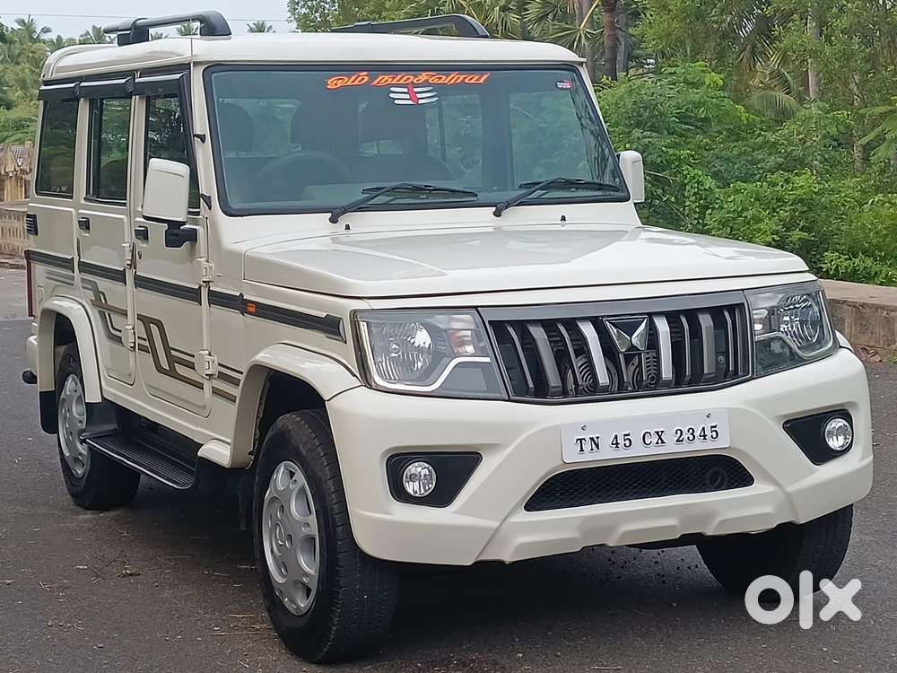 Mahindra Bolero 1.5 B6, 2023, Diesel