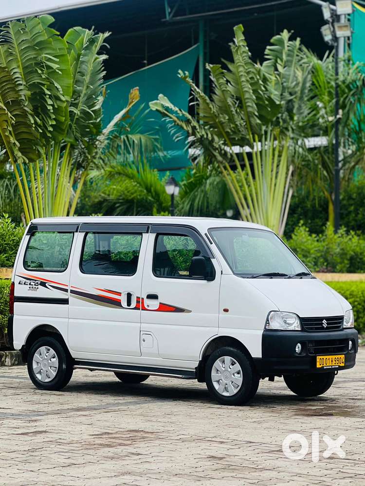 Maruti Suzuki Eeco 1.5 Tour V Ac Cng 5 Str, 2022, Cng & Hybrids