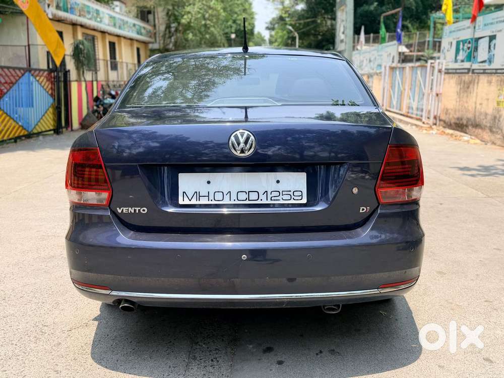 Volkswagen Vento 2013-2015 1.5 Tdi Highline At, 2015, Diesel