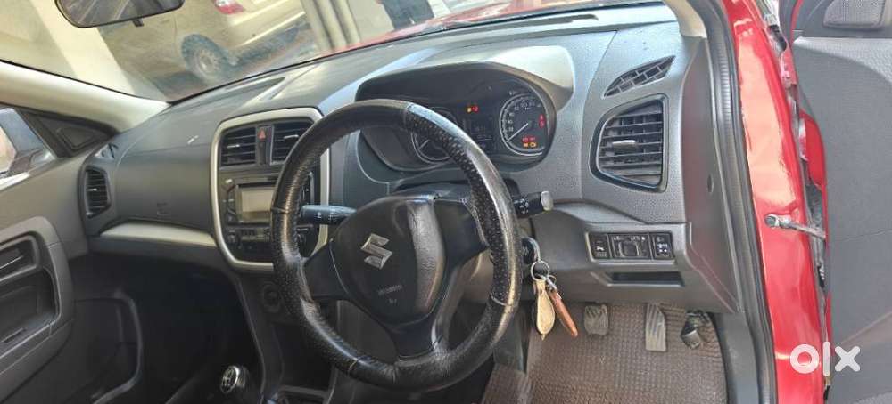 Maruti Suzuki Brezza Vdi, 2016, Diesel