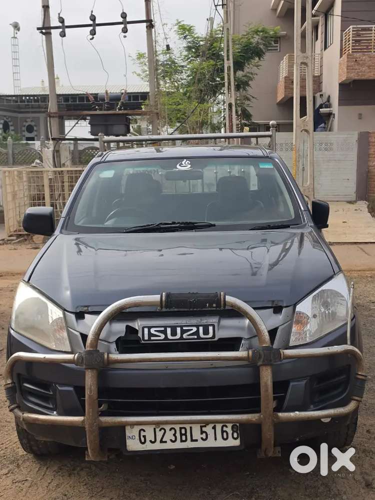 Isuzu D-max 2017
