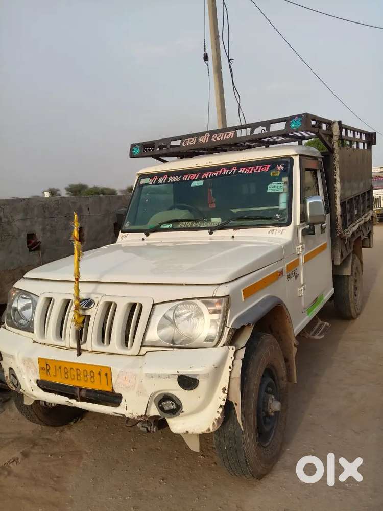 Mahindra Be 6 2020