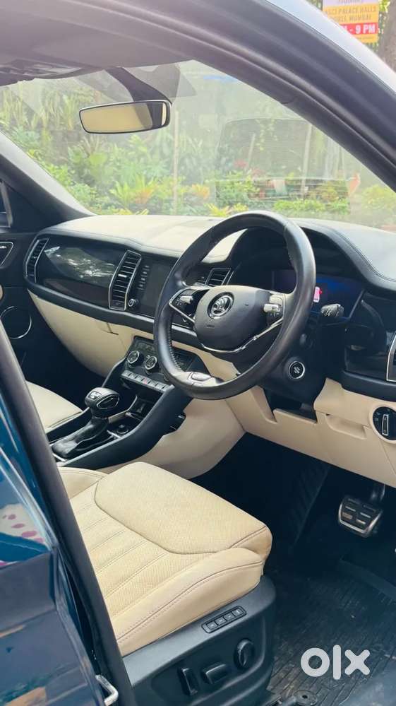 Skoda Kodiaq, 2023, Petrol