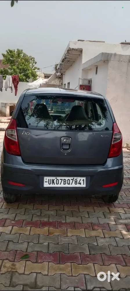 Hyundai I10 2016 Ek Number Condition