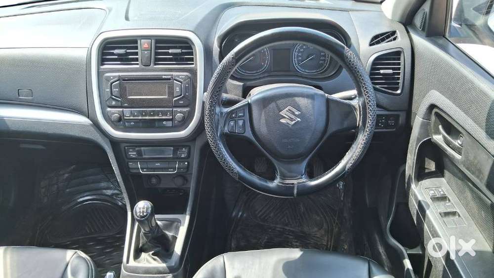Maruti Suzuki Brezza 1.5 Vxi Smart Hybrid, 2020, Petrol