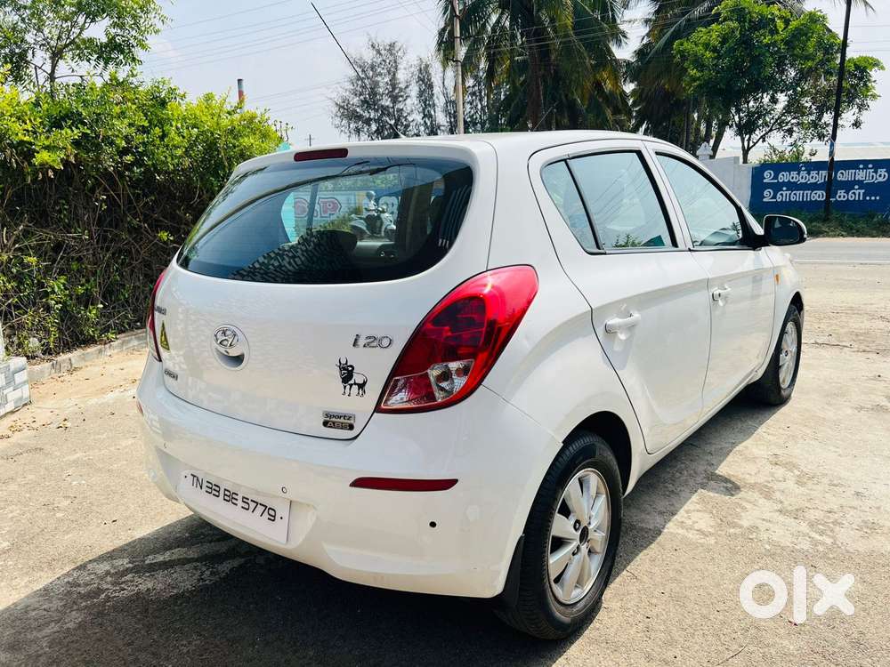 Hyundai I20 Sportz 1.2 Bs-iv, 2013, Diesel