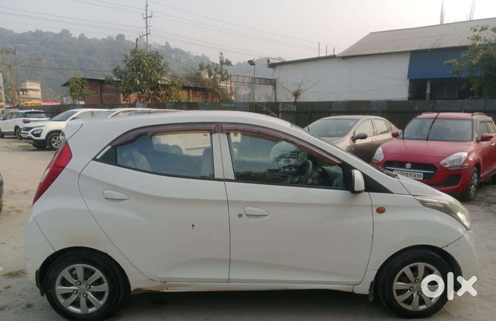 Hyundai Eon Sportz, 2012, Petrol