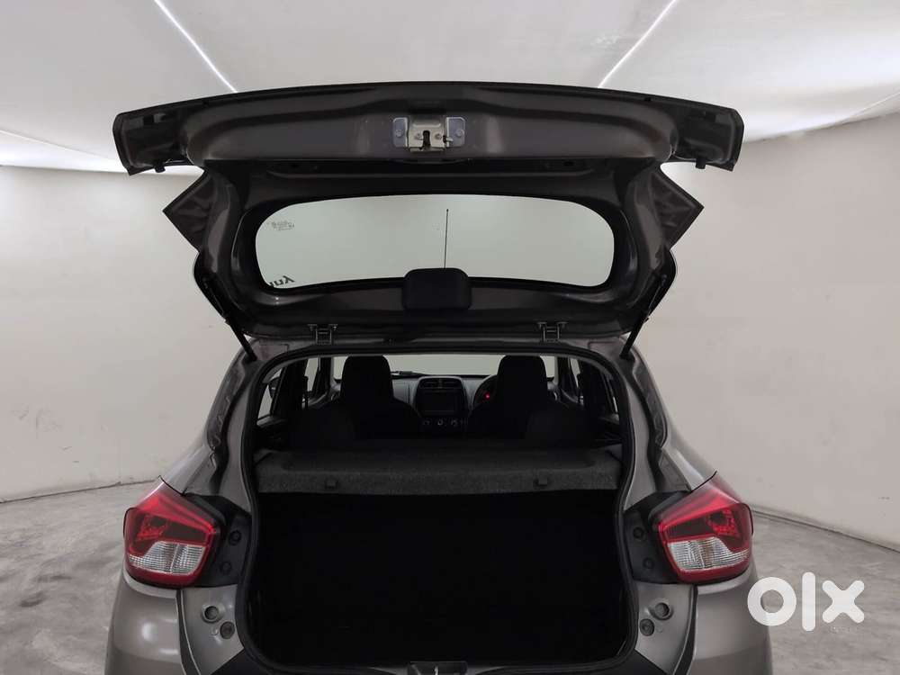 Renault Kwid 2019-ongoing 1.0 Rxt Amt (o), 2018, Petrol
