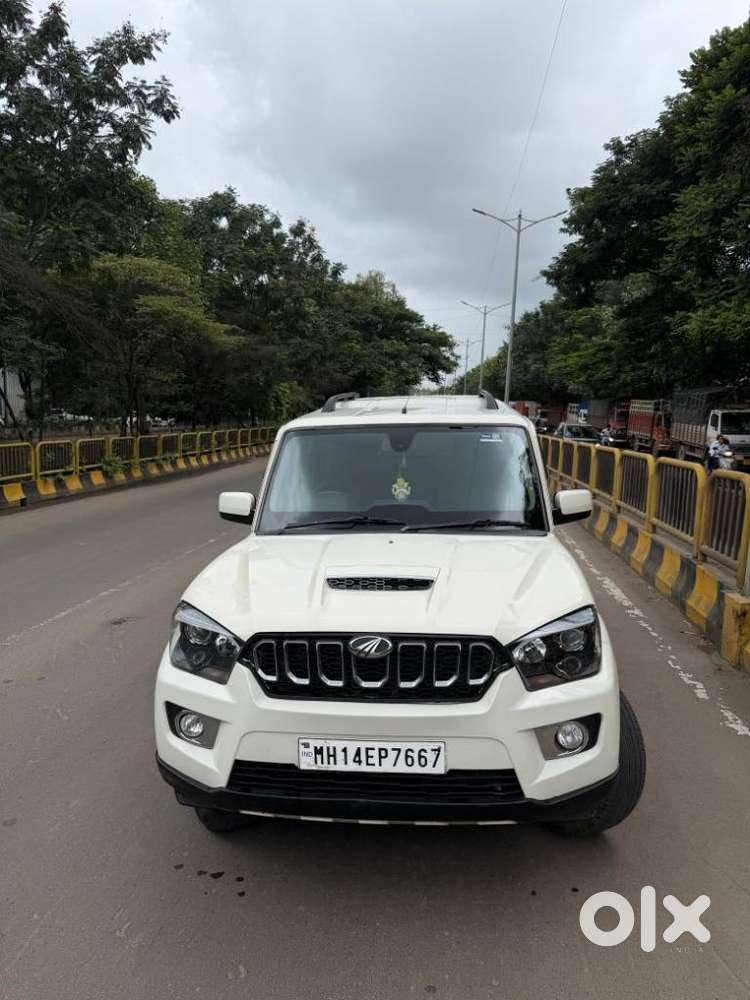 Mahindra Scorpio S10, 2014, Diesel