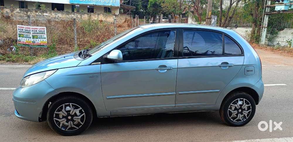 Tata Indica Vista Aura 1.3 Quadrajet Bsiv, 2009, Diesel
