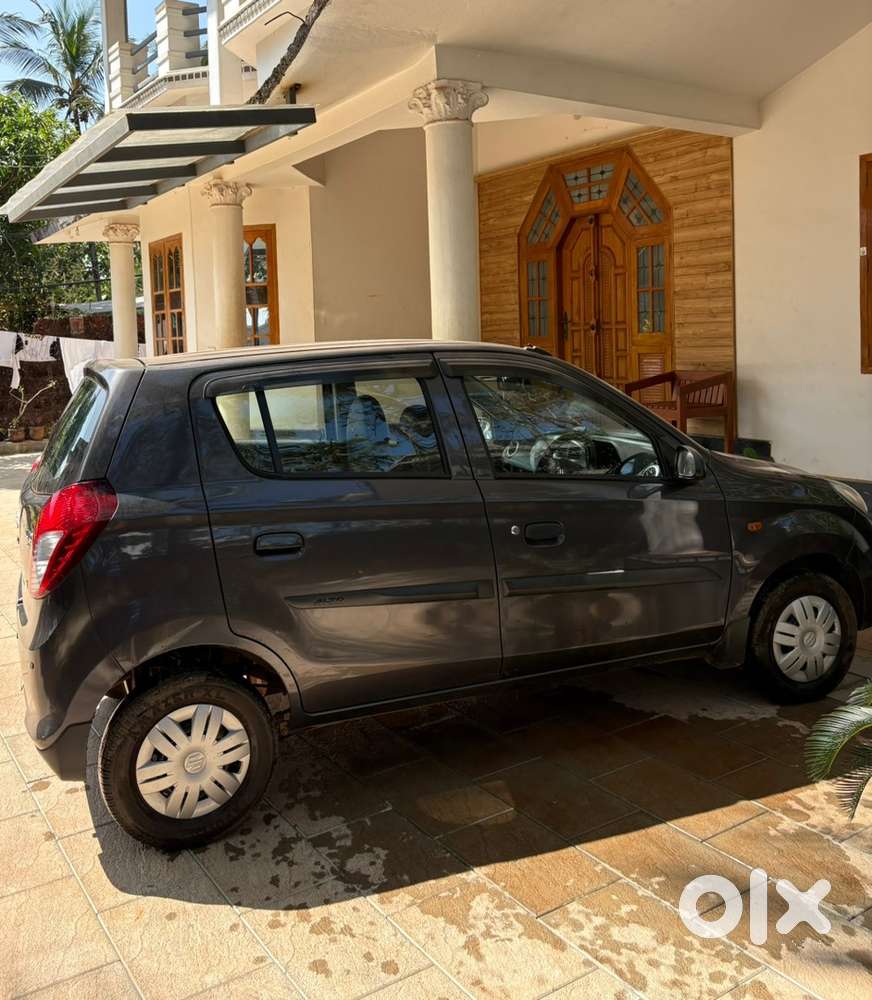 2018 Maruti Suzuki Alto