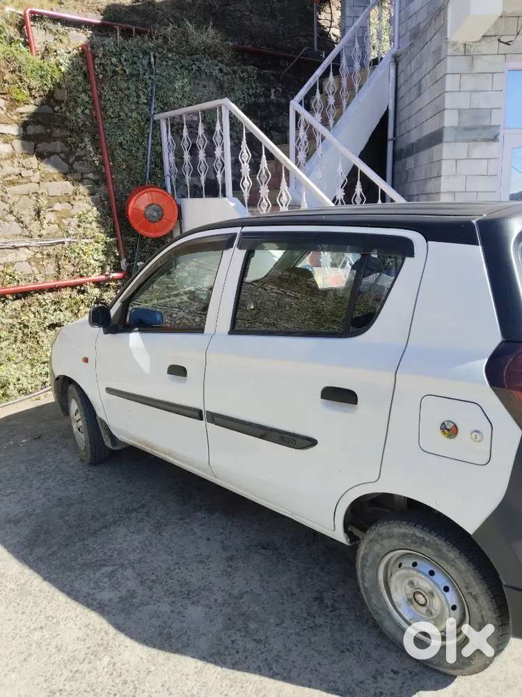 Maruti Suzuki 800 2022 Petrol 95000 Km Driven