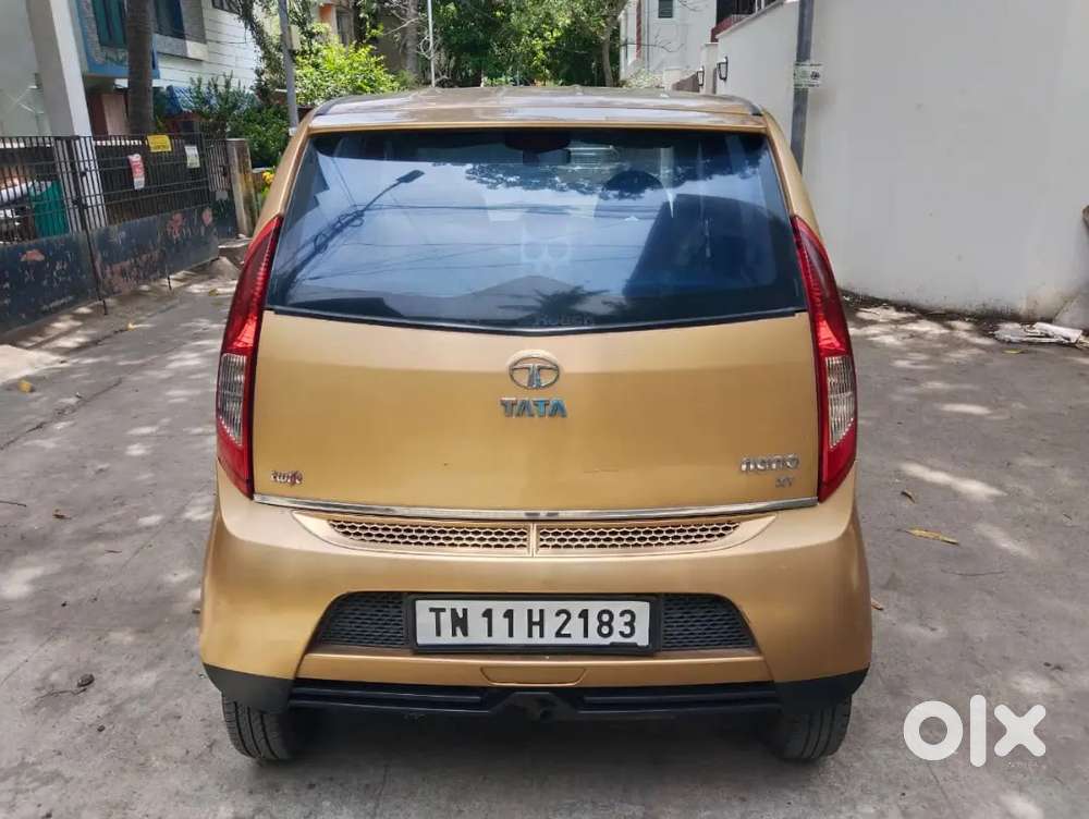 Tata Nano Genx Xt 2014