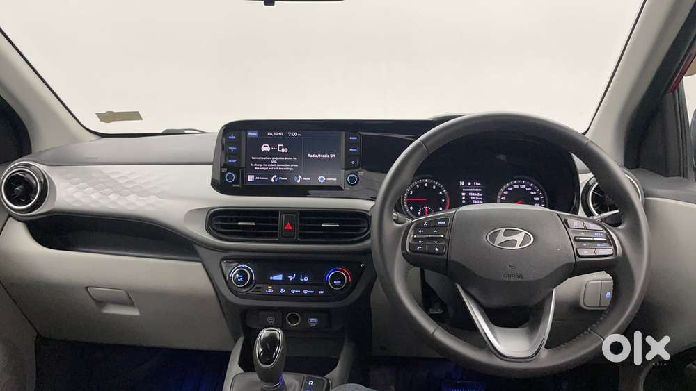 Hyundai Grand I10 Nios Asta 1.2 Kappa Amt, 2023, Petrol