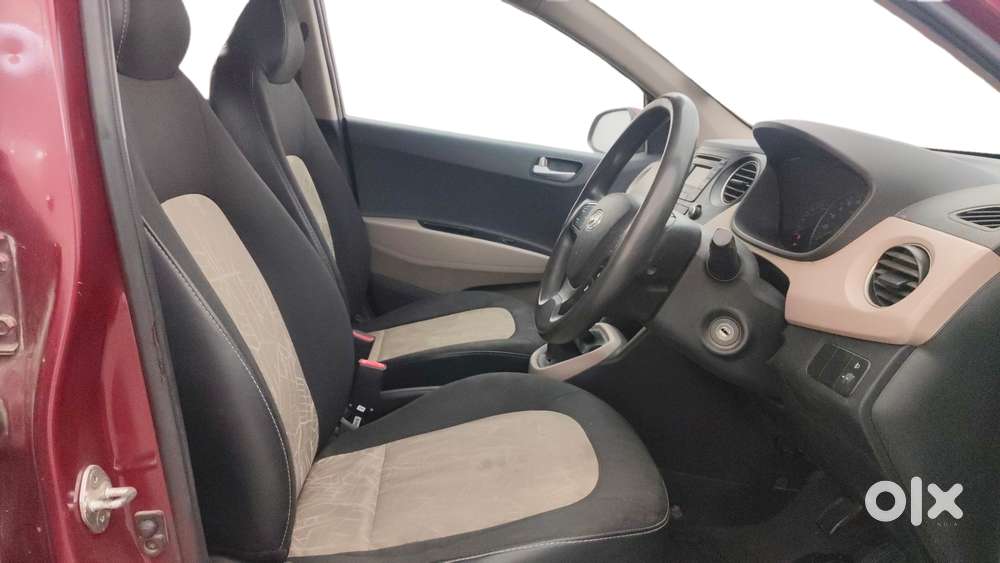 Hyundai Grand I10 Sportz 1.2 Kappa Vtvt, 2015, Petrol