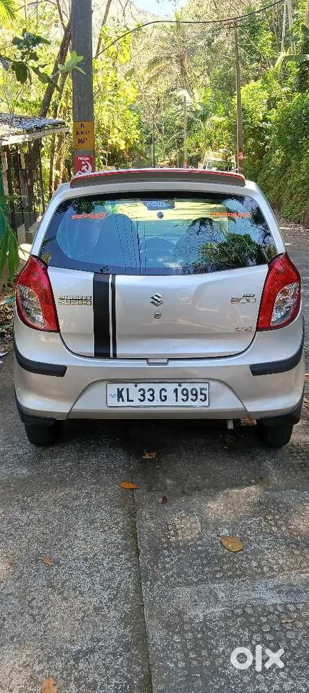 Maruti Suzuki Alto 2015 Lxi Green