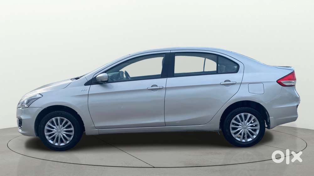 Maruti Suzuki Ciaz 2014-2017 Vxi Plus, 2016, Petrol