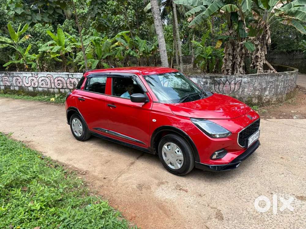 Maruti Suzuki Swift 2024