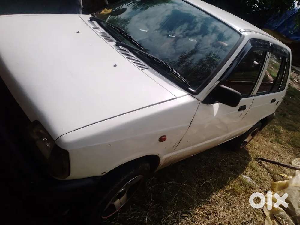Maruti Suzuki 800 2011 Car