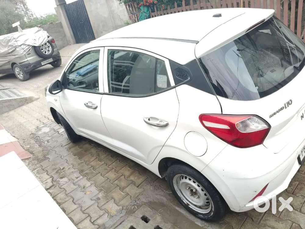 Hyundai Grand I10 Nios 2021 Petrol 39456 Km Driven