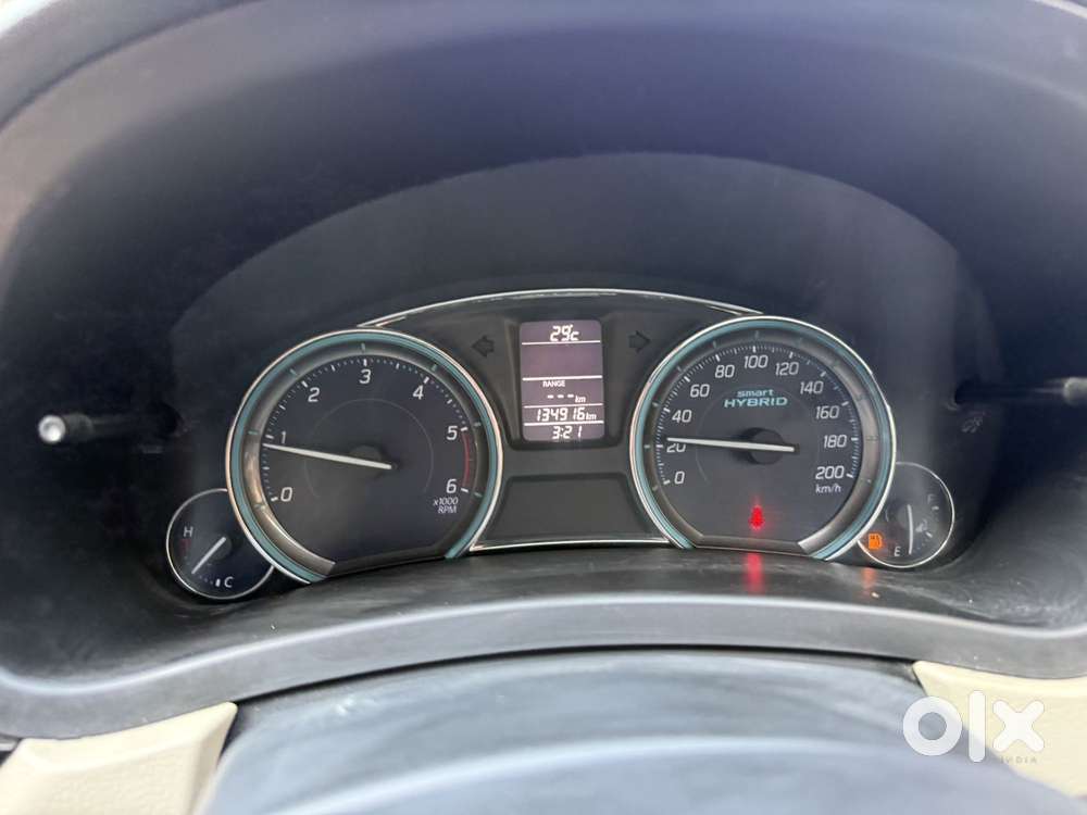 Maruti Suzuki Ciaz Zdi Plus Shvs, 2017, Diesel