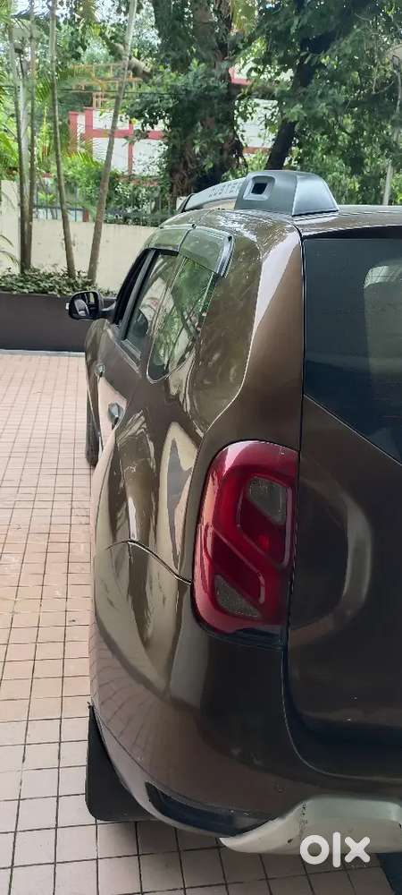 Renault Duster Diesel 2017
