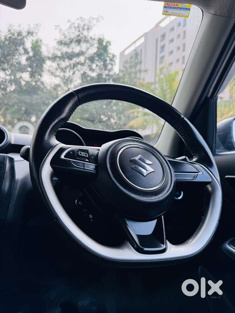 Maruti Suzuki Swift, 2020, Petrol