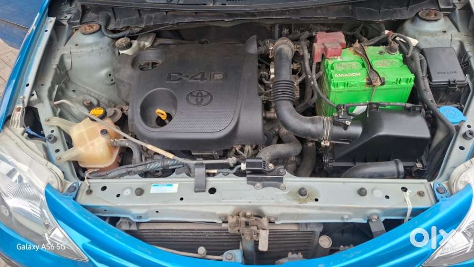 Toyota Etios Liva 2011-2012 Gd, 2012, Petrol