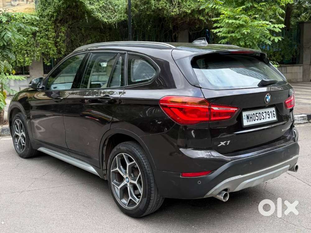 Bmw X1 Xdrive 20d Xline, 2018, Diesel