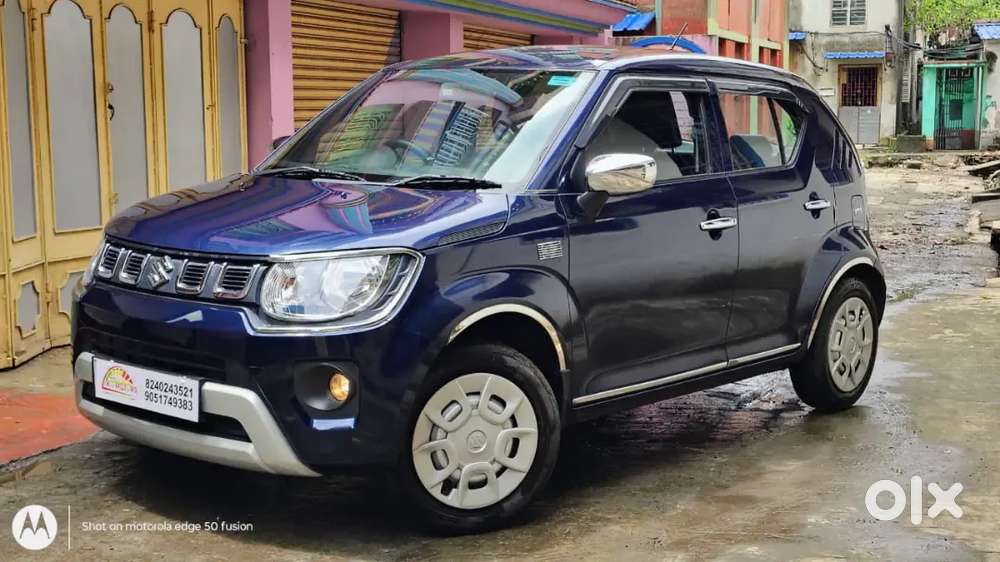 Maruti Suzuki Ignis 2024 Petrol 4700 Km Driven