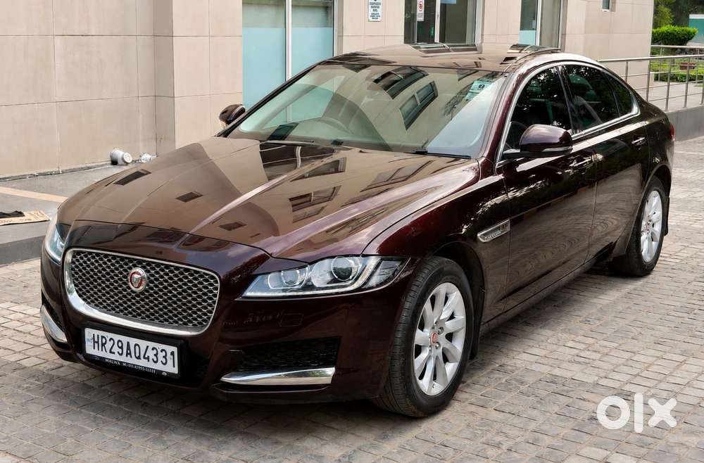 Jaguar Xf 2.0 Diesel Prestige, 2017, Diesel