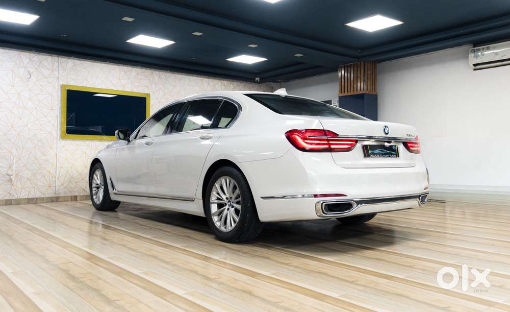 Bmw 7 Series Signature 730ld, 2016, Diesel