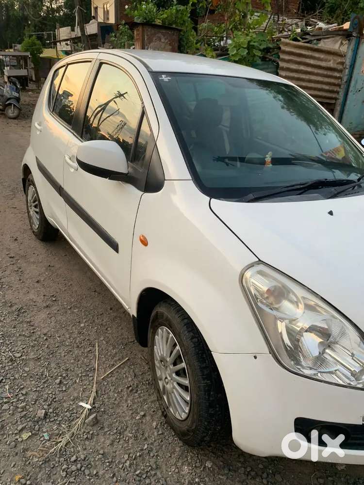 Maruti Suzuki Ritz 2010 Diesel Car