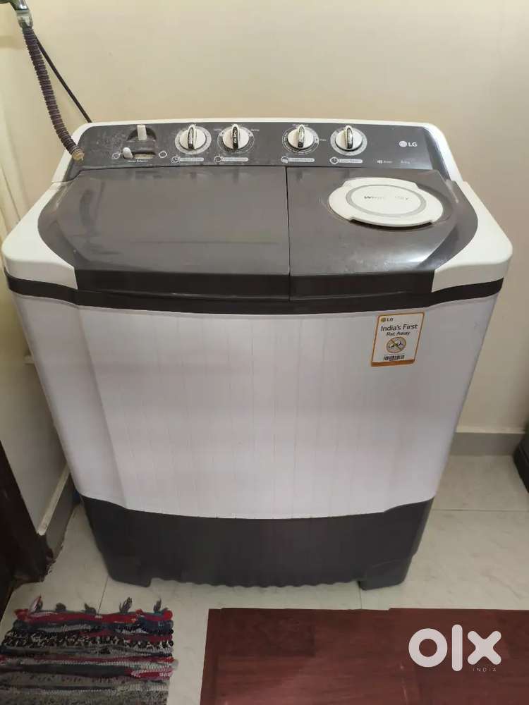 LG WASHING MACHINE SEMI AUTOMATIC