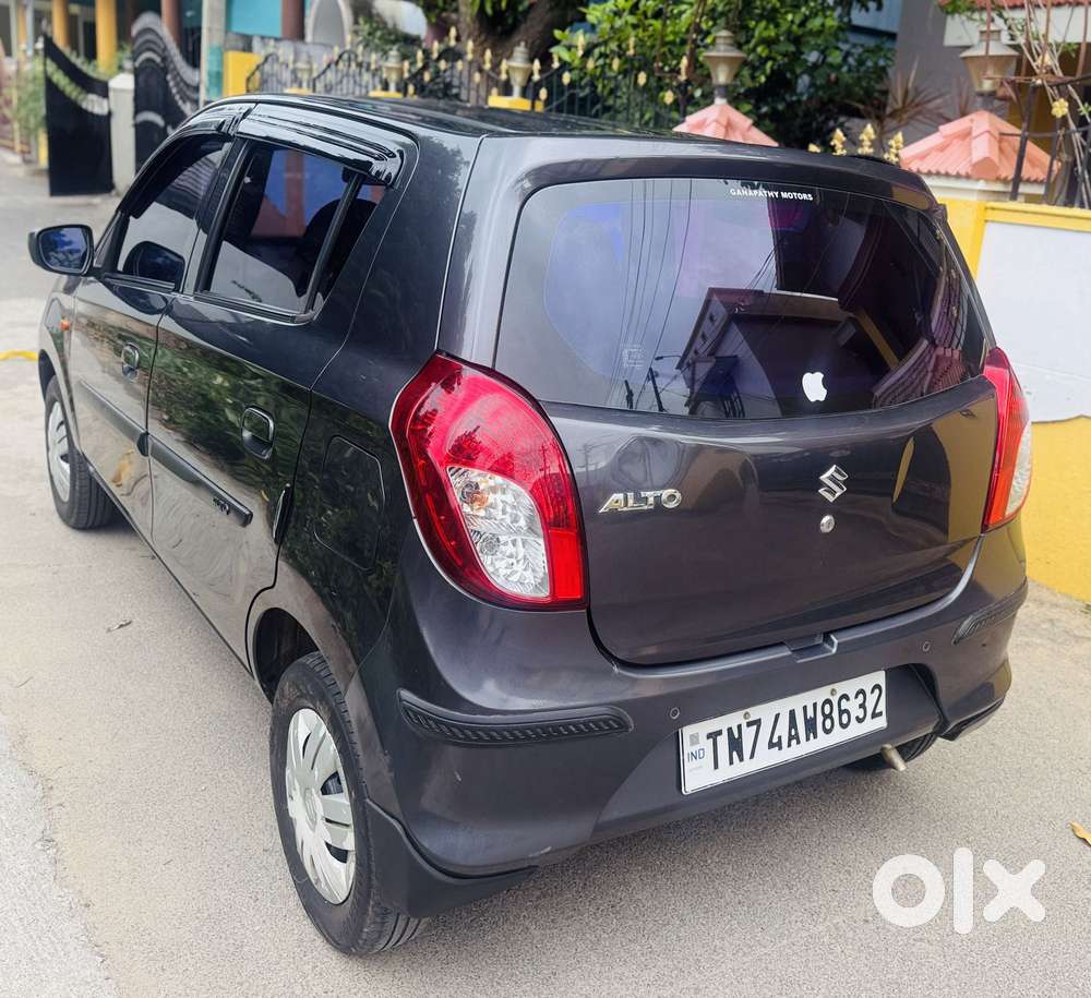 Maruti Suzuki Alto 800 Vxi Airbag, 2020, Petrol