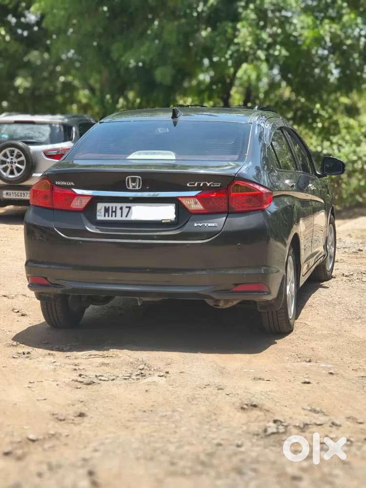 Honda City I Vtec Cvt Vx, 2015, Petrol