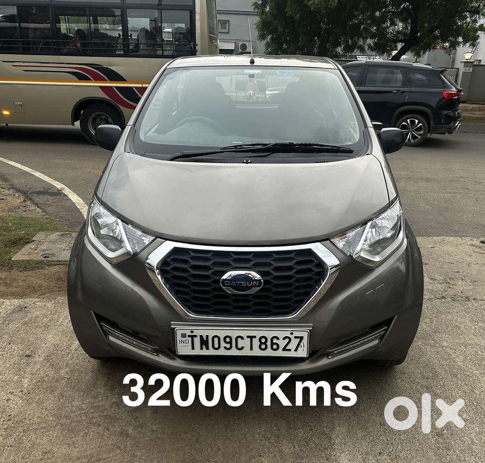 Datsun Redigo S, 2019, Petrol