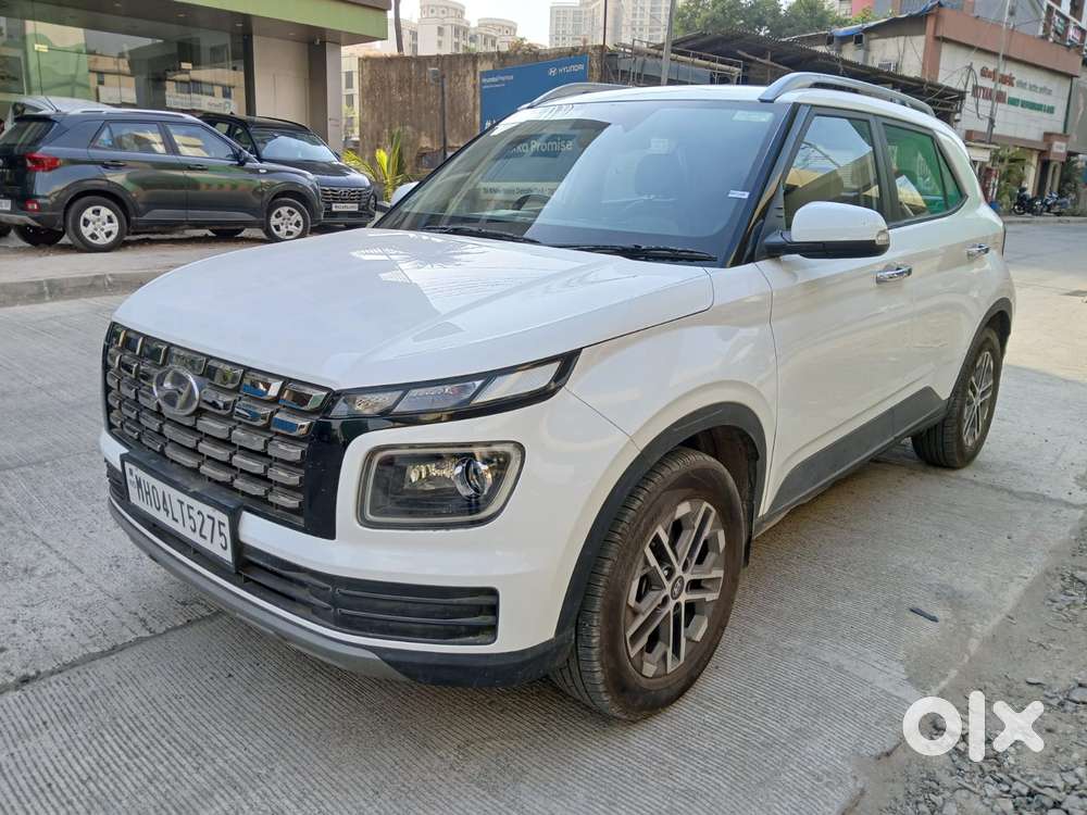 Hyundai Venue Sx Plus Turbo Dct, 2023, Petrol
