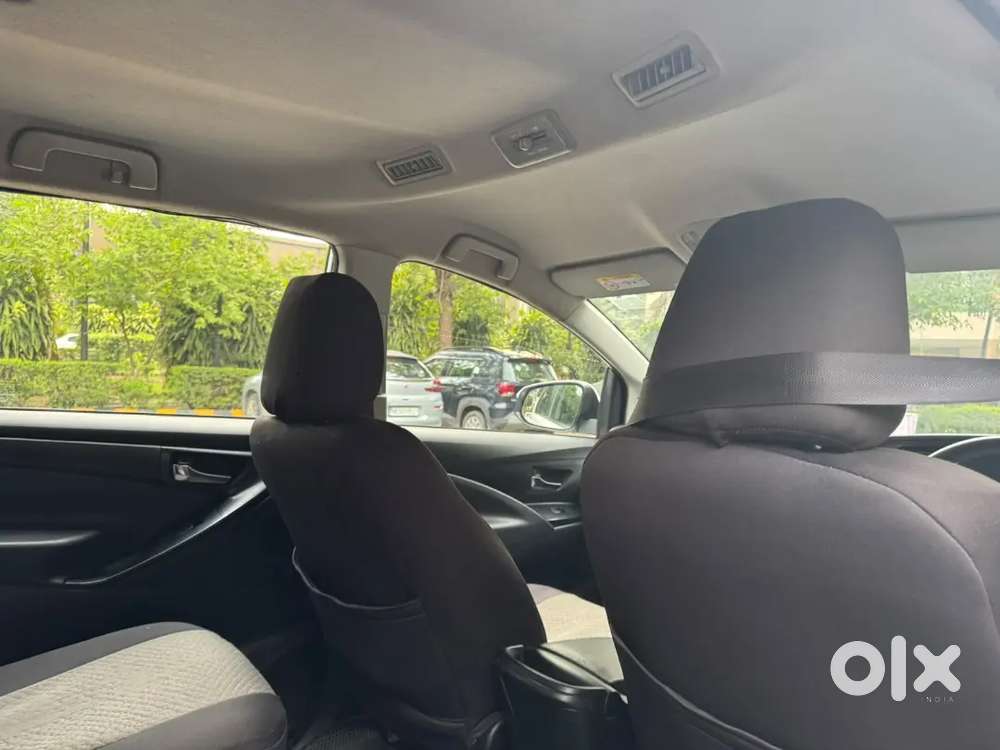 Toyota Innova Diesel 2018 Car Dl Noc