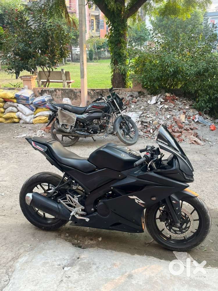 Yamaha R15 2024 model