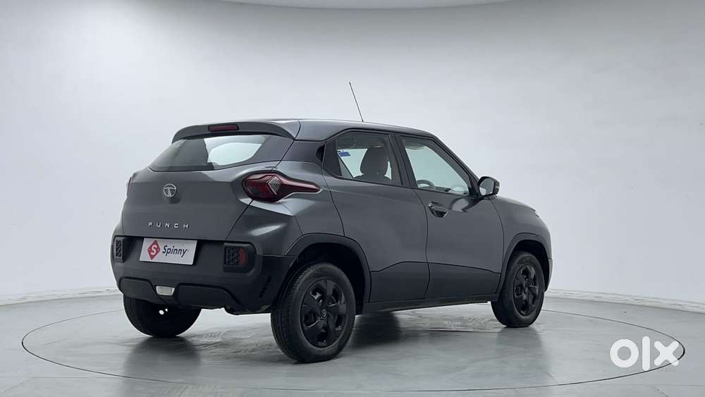 Tata Punch Adventure, 2022, Petrol