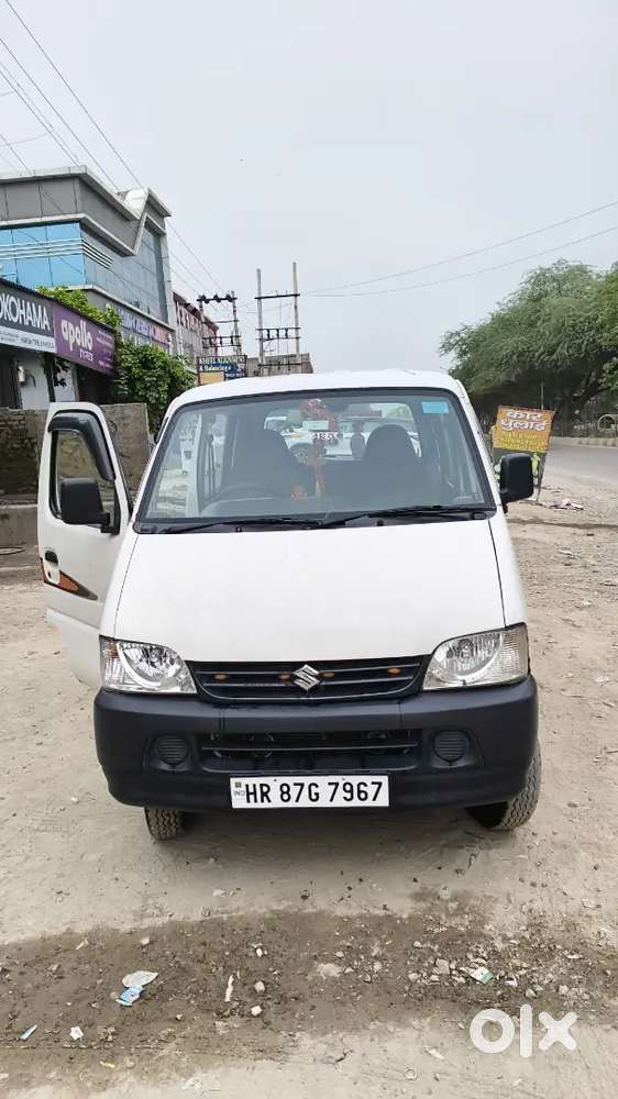 Maruti Suzuki Eeco 2021 With A/c+htr