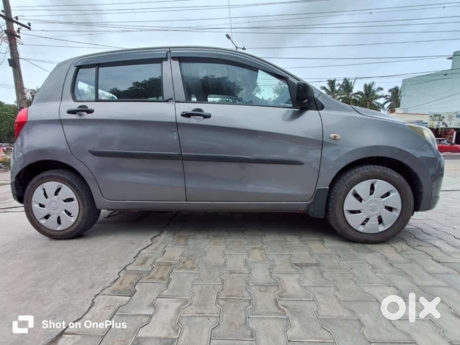 Maruti Suzuki Celerio, 2015, Petrol