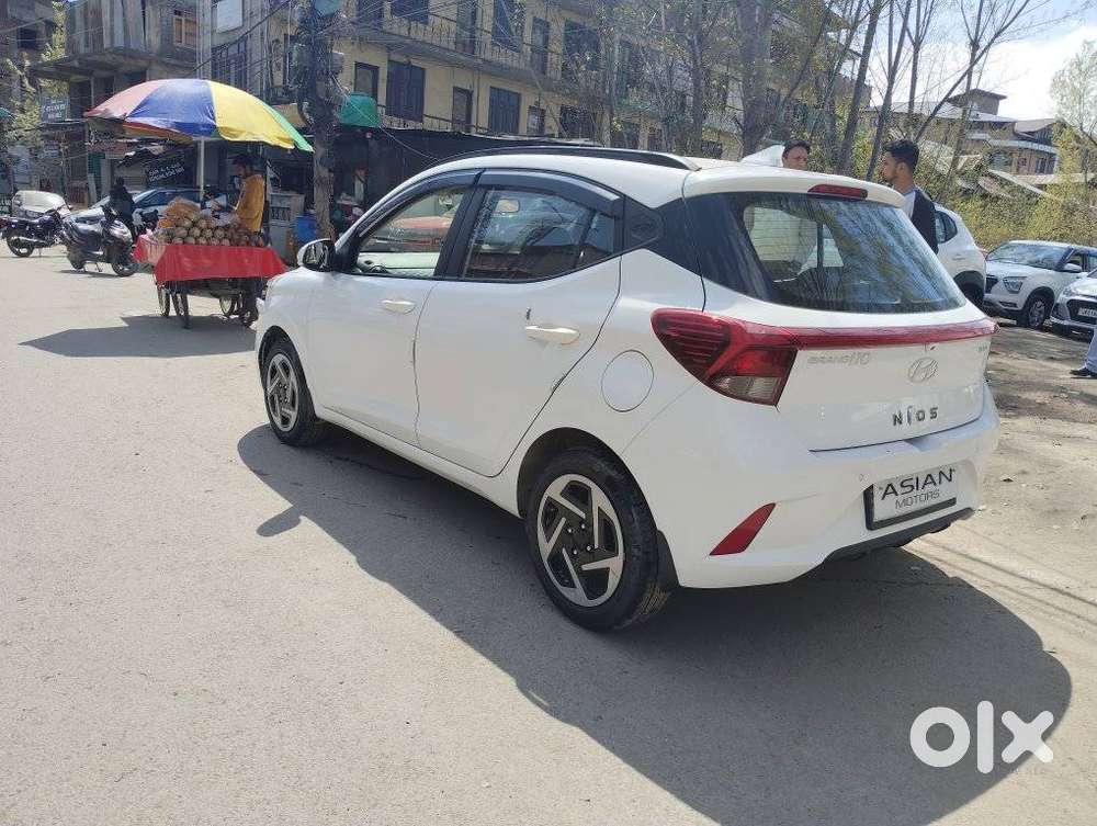 Hyundai Grand I10 Nios Sportz, 2025, Petrol