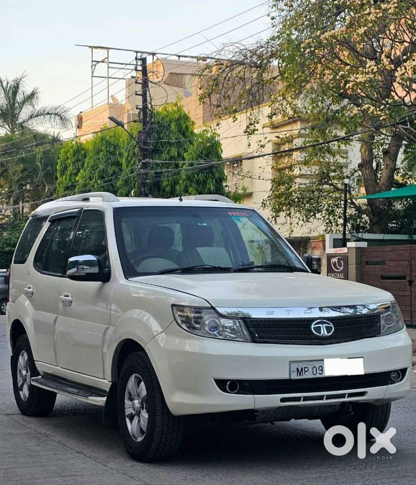 Tata Safari Storme [2012-2015] 2.2 Vx 4x2, 2014, Diesel