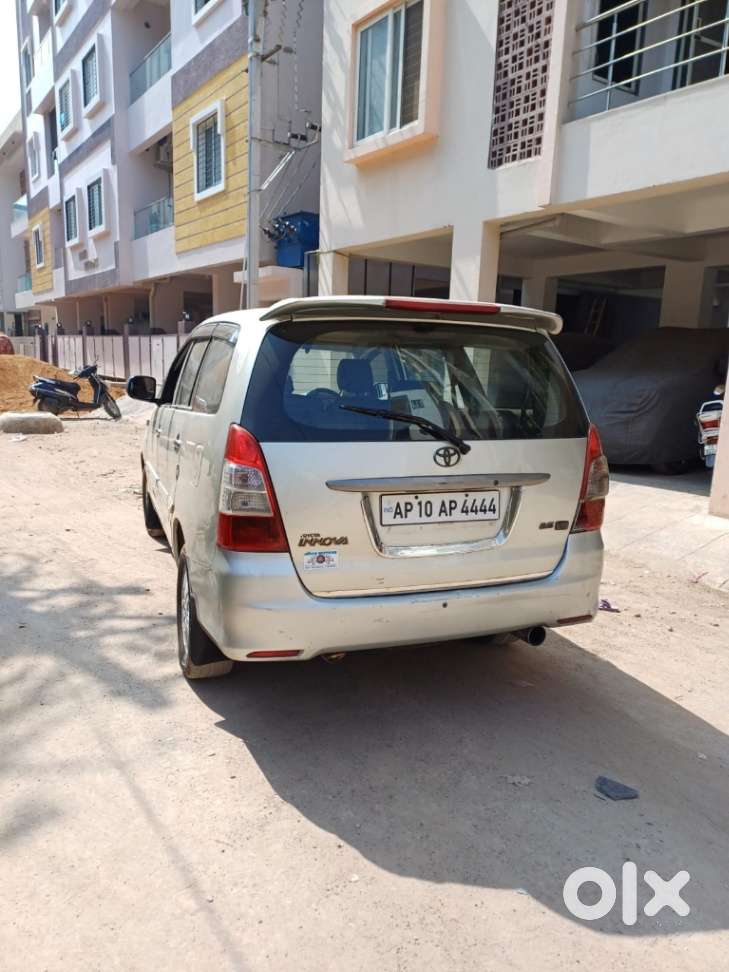 Toyota Innova 2009-2011 2.0 Gx 8 Str, 2008, Diesel